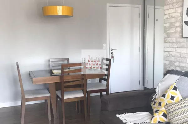 Apto c/ 1 quarto (55 m²) à venda na Vila Olímpia!! - Foto 4