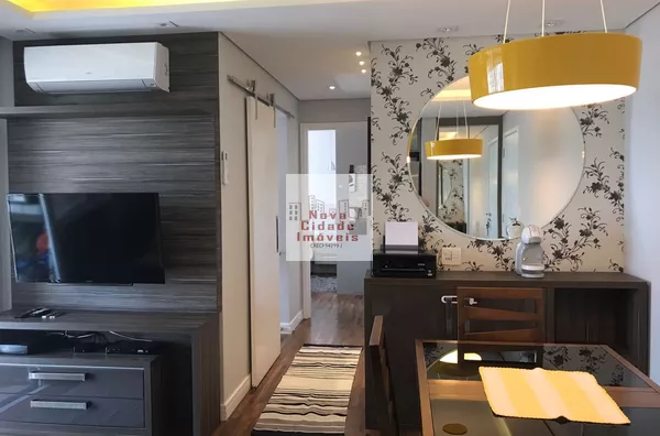 Apto c/ 1 quarto (55 m²) à venda na Vila Olímpia!! - Foto 3