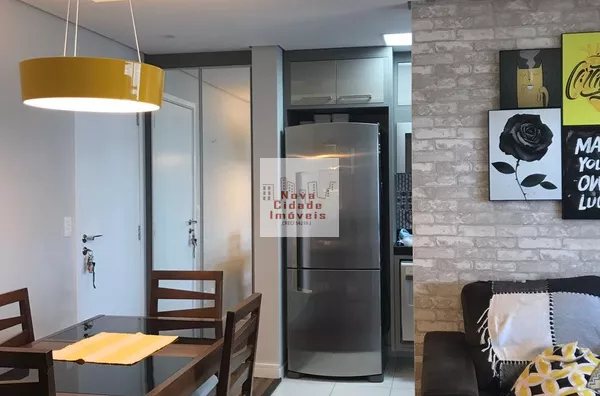 Apto c/ 1 quarto (55 m²) à venda na Vila Olímpia!! - Foto 2