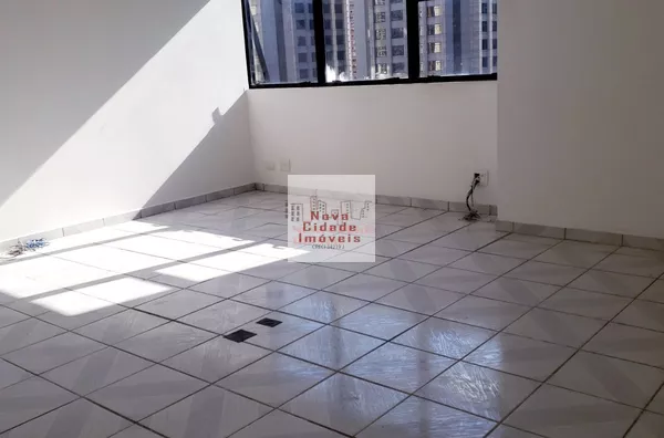 Moema! Sala comercial 37 m² com renda e 1 vaga! - Foto 3