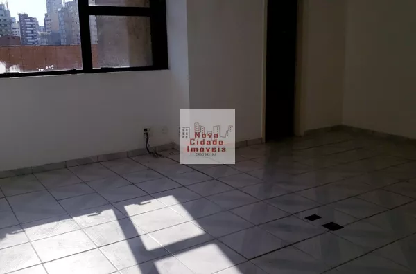 Moema! Sala comercial 37 m² com renda e 1 vaga! - Foto 6
