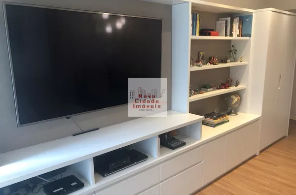 Vila Olímpia! Apto 72 m² reformado com 2 quartos e 1 vaga à venda - Foto 3