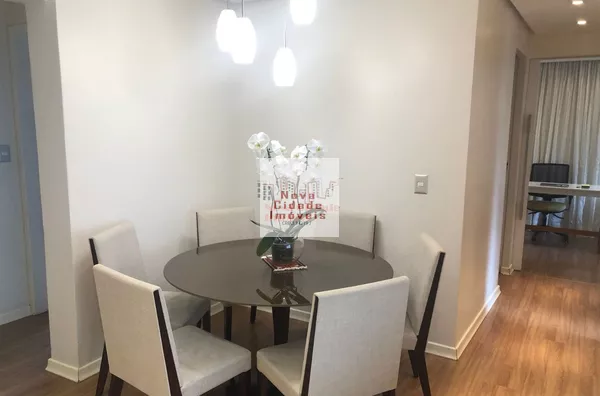 Vila Olímpia! Apto 72 m² reformado com 2 quartos e 1 vaga à venda - Foto 5