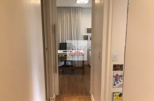 Vila Olímpia! Apto 72 m² reformado com 2 quartos e 1 vaga à venda - Foto 6