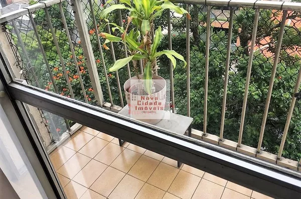 Vila Olímpia! Apto 1 dorm. MOBILIADO (55 m²) com 1 vaga para venda - Foto 3