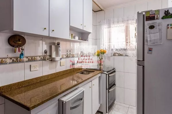 Apto c/ 3 dorms (92 m²) à venda na Vila Olímpia!!! - Foto 3