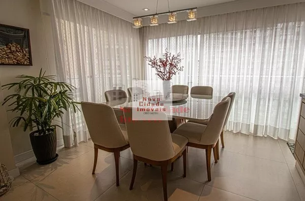 Vila Olímpia! Apto 82 m² 2 suítes 2 vagas à venda! - Foto 4