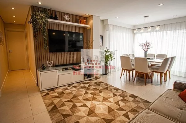 Vila Olímpia! Apto 82 m² 2 suítes 2 vagas à venda! - Foto 5