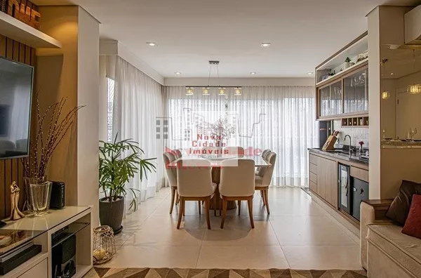 Vila Olímpia! Apto 82 m² 2 suítes 2 vagas à venda! - Foto 6