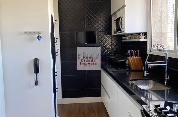 Campo Belo! Maravilhoso aptº 4 suítes com 3 vagas à venda! - Foto 4