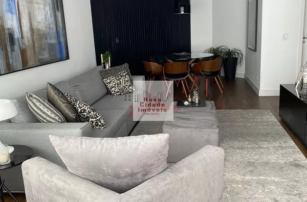 Campo Belo! Maravilhoso aptº 4 suítes com 3 vagas à venda! - Foto 3