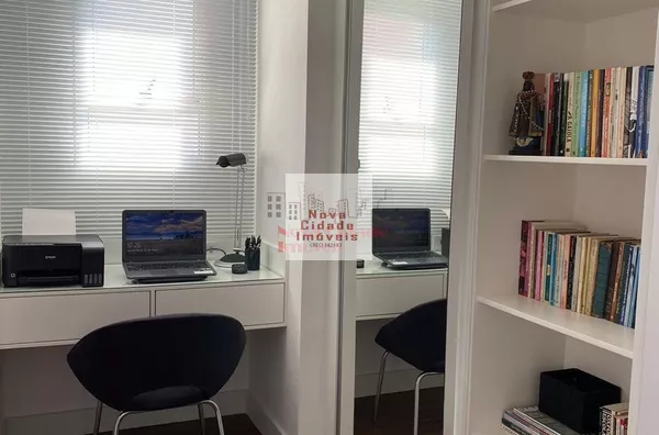 Campo Belo! Maravilhoso aptº 4 suítes com 3 vagas à venda! - Foto 2