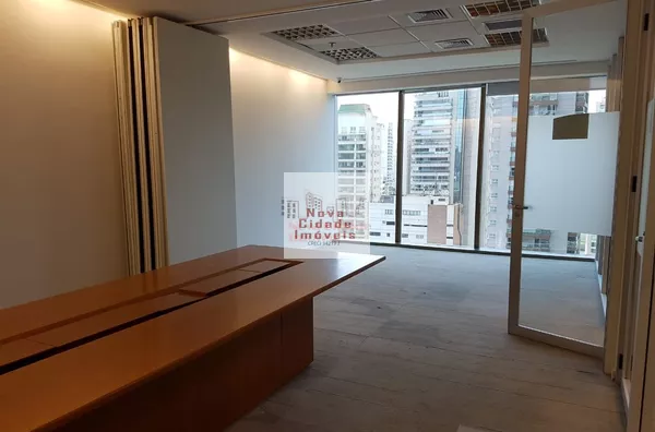 Itaim Bibi! Conjunto Comercial 208 m2 com 6 vagas para locação - Foto 266