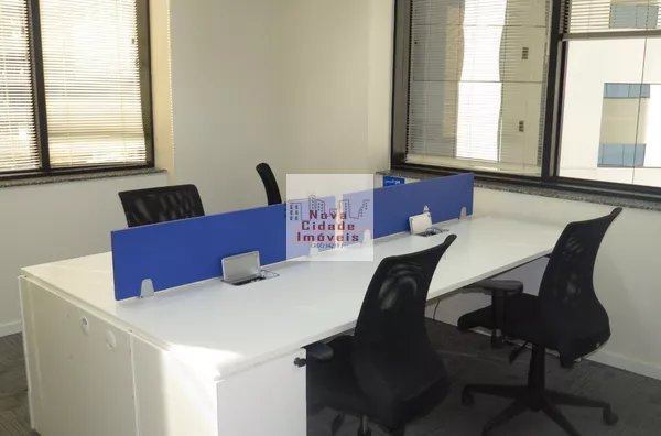Itaim Bibi! Conjunto Comercial 208 m2 com 6 vagas para locação - Foto 426