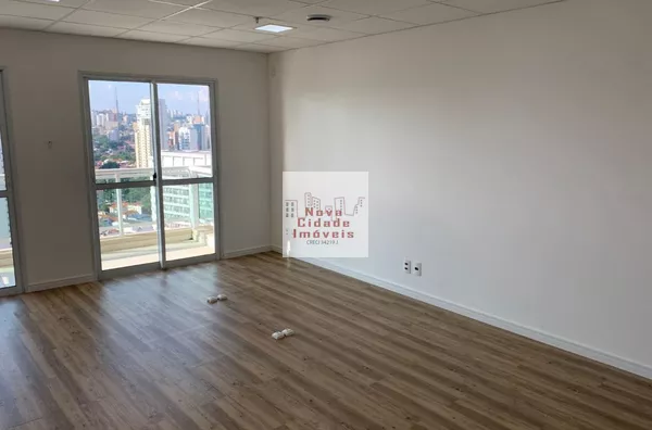 Itaim Bibi! Conjunto Comercial 90 m² com 2 vagas para locação - Foto 91