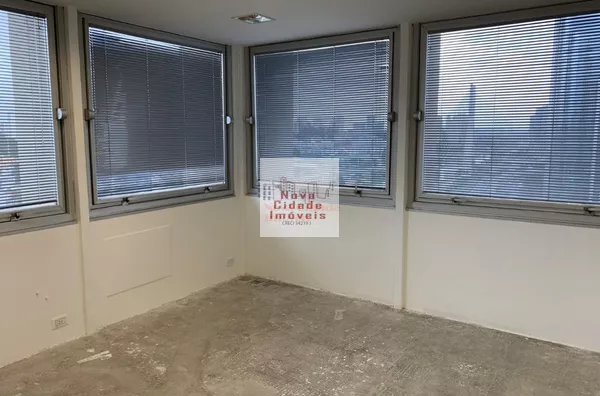 Brooklin - Conjunto comercial 415 m² com 7 vagas para locação - Foto 5