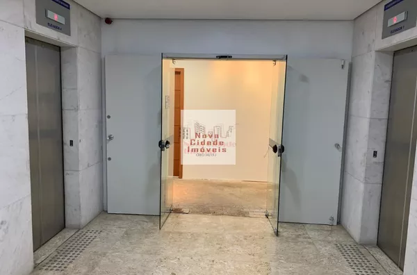 Brooklin - Conjunto comercial 415 m² com 7 vagas para locação - Foto 2