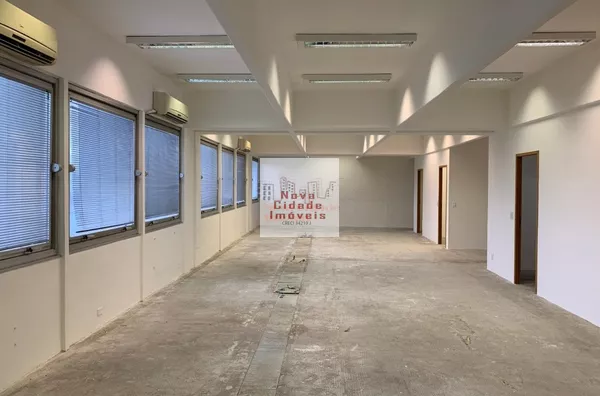 Brooklin - Conjunto comercial 415 m² com 7 vagas para locação - Foto 1