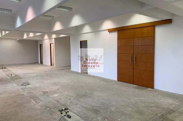 Brooklin - Conjunto comercial 415 m² com 7 vagas para locação - Foto 6