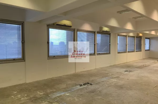 Brooklin - Conjunto comercial 415 m² com 7 vagas para locação - Foto 3