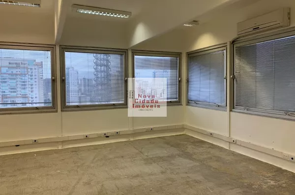 Brooklin - Conjunto comercial 415 m² com 7 vagas para locação - Foto 4