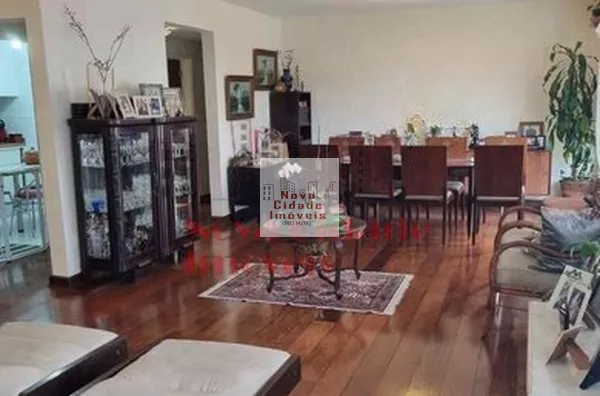 Campo Belo - Apto c/4 quartos (1 suíte) c/ 2 vagas - Foto 3