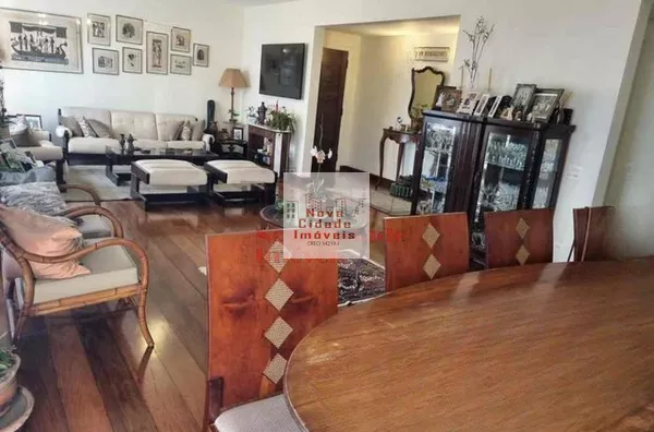 Campo Belo - Apto c/4 quartos (1 suíte) c/ 2 vagas - Foto 2