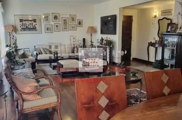 Campo Belo - Apto c/4 quartos (1 suíte) c/ 2 vagas - Foto 4