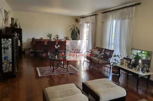 Campo Belo - Apto c/4 quartos (1 suíte) c/ 2 vagas - Foto 5