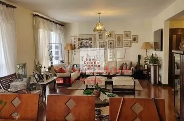 Campo Belo - Apto c/4 quartos (1 suíte) c/ 2 vagas - Foto 6