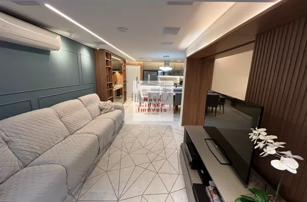 Vila Olímpia Apt REFORMADO c/3 dorms (1 suíte) 1vg - Foto 1