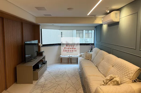 Vila Olímpia Apt REFORMADO c/3 dorms (1 suíte) 1vg - Foto 2