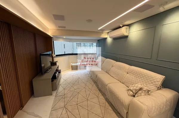 Vila Olímpia Apt REFORMADO c/3 dorms (1 suíte) 1vg - Foto 4