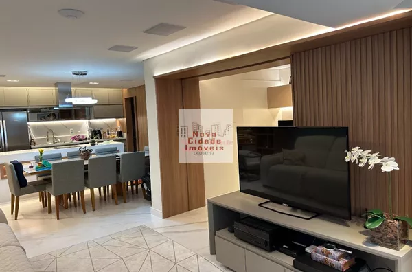 Vila Olímpia Apt REFORMADO c/3 dorms (1 suíte) 1vg - Foto 3