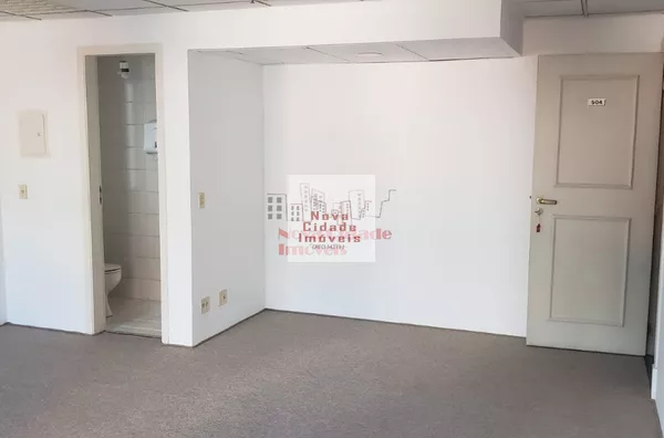 Sala comercial de 32 ms² 1 vaga na Vila Olímpia!!! - Foto 4