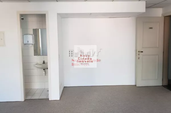 Sala comercial de 32 ms² 1 vaga na Vila Olímpia!!! - Foto 5