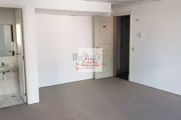 Sala comercial de 32 ms² 1 vaga na Vila Olímpia!!! - Foto 6