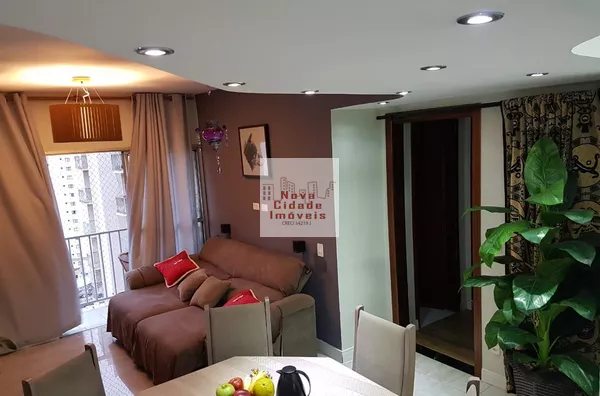 Apto reformado c/ 2 dorms à venda na Vila Olímpia! - Foto 1