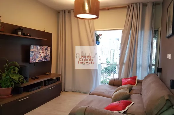 Apto reformado c/ 2 dorms à venda na Vila Olímpia! - Foto 2