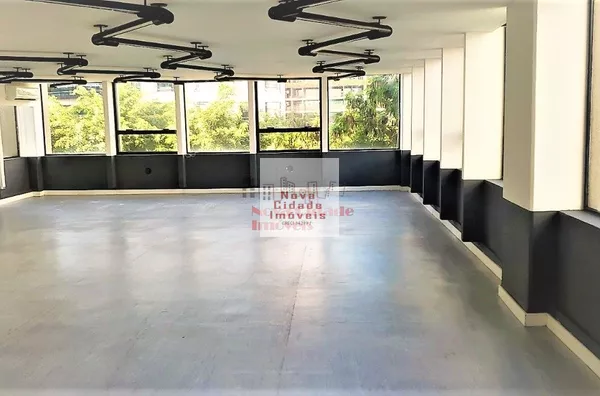 Vila Olímpia - Conjunto comercial p/ locação (286 m²) com 6 vagas - Foto 1