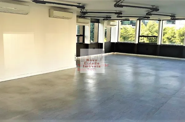 Vila Olímpia - Conjunto comercial p/ locação (286 m²) com 6 vagas - Foto 2