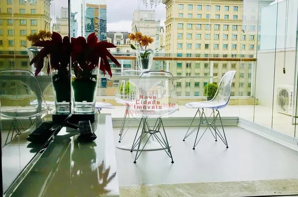 Vila Olímpia - Excelente studio com 76 m² e 1 vaga - Foto 6