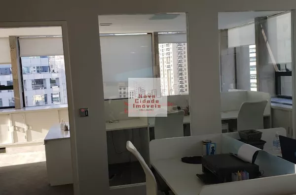Itaim Bibi! Conjunto Comercial 90 m² com 2 vagas para locação - Foto 470