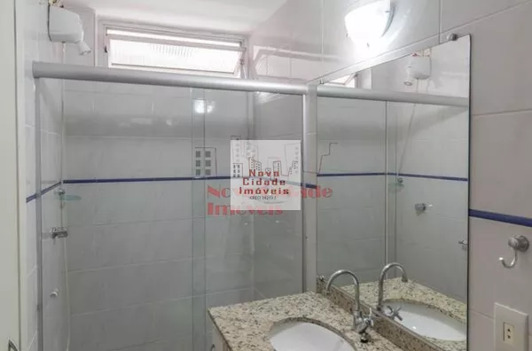 Vila Olímpia! Apto. 94 m² com 3 dorms (1 suite) com 2 banheiros à venda - Foto 6