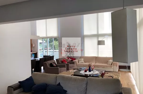 Apto em Moema - Varanda Gourmet c/ Churrasqueira - Foto 2