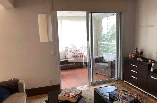 Apto em Moema - Varanda Gourmet c/ Churrasqueira - Foto 4