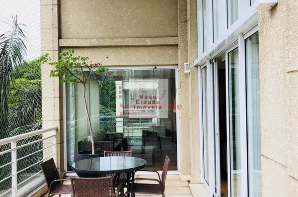 Apto em Moema - Varanda Gourmet c/ Churrasqueira - Foto 6