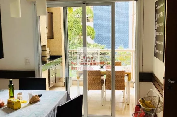 Apto em Moema - Varanda Gourmet c/ Churrasqueira - Foto 5