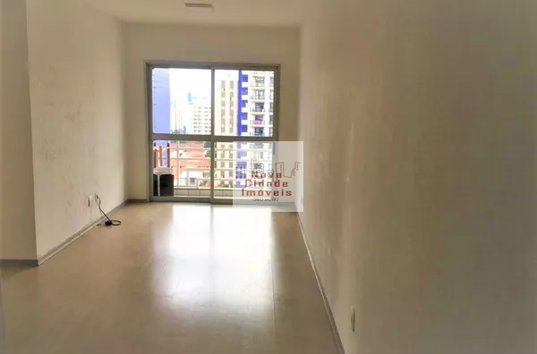 Vila Olímpia! Apto 2 dorms (76m²) com 2 suítes e 2 vagas para locação ou venda - Foto 3