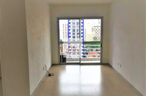 Vila Olímpia! Apto 2 dorms (76m²) com 2 suítes e 2 vagas para locação ou venda - Foto 4